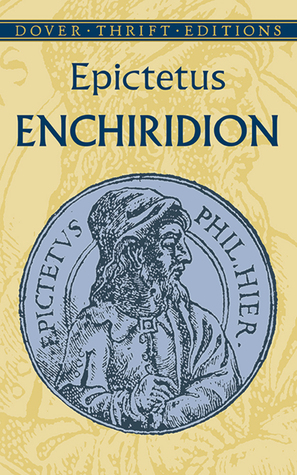 Enchiridion of Epictetus Cover